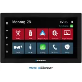 Blaupunkt Oslo 600 DAB+ Navigationsgerät inkl. Bluetooth Freisprecheinrichtung