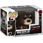 Funko POP! Crazy Bear - Cocaine Bear Movies