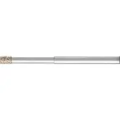 PFERD CBN-Schleifstift Zyl. Ø 2,8 mm Schaft-Ø 3 mm B126 (mit.) zum Schleifen von Bohrungen/Radien