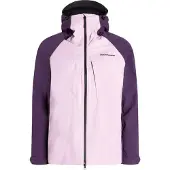 Peak Performance Damen Funktionsjacke W Insulated 2L Ski Jacket-INDIGO