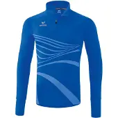 Erima Racing Halbreißverschluss-langarm-t-shirt