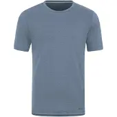 Jako Herren T-Shirt Pro Casual 6145-445 XL - Smokey Blue - XL