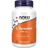 Now , L-Tyrosin, 500mg 0,12 St