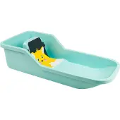 Hamax Baby Bob, Schneerennfahrer, Blau, Polyethylen, 1 Jahr(e), Unisex, 1 Sitz(e)