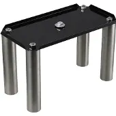 SafePost 270-E Stativ mit Edelstahl Füssen