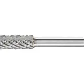 PFERD TOOLS Hartmetall Hochleistungsfrässtift NON-FERROUS Zylinder ZYA NE-Metalle - 21101998