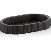 kela Seifenschale Merida Black