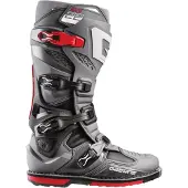 Gaerne SG-22 Schwarz Motocross Stiefel Größe 44.5