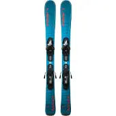 Elan Kinder All-Mountain Ski MAXX BLUE JR SHIFT EL