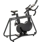 Kettler Hoy Speed Indoor Bike Silber