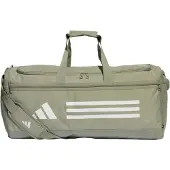 Adidas Essentials Training (Medium) Sporttasche Mit Seitlichen Nassfächern - Schwarz / Weiß | Größe: UNI