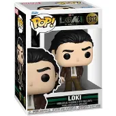 Funko POP! POP! Loki, Sammelfigur, Comics