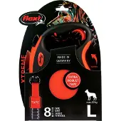 Flexi XTREME Tape Leash - L - 8m - Max. 55kg