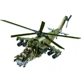 Sluban MI-24S Kampfhubschrauber M38-B1137