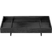 Blomus - Abento Tablett L Black