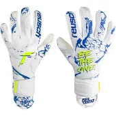 Reusch Kinder Torwarthandschuhe Pure Contact Silver Junior