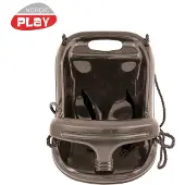 Nordic Play Babyschaukel, Schwarz