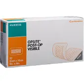 Opsite Post-OP Visible 10x20 cm Verband 20 St
