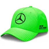 Mercedes F1 AMG x Lewis Hamilton British GP Cap 701223402-004 | Größe Größe:Einheitsgröße