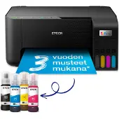 Epson ECOTANK ET-2812 5760X1440 33PPM PRNT/CPY/SCN