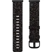 Fitbit FB174WBGYS, Band, Smartwatch, Anthrazit, , Sense, Versa 3, Aluminium, Synthetisch