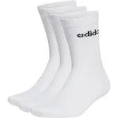 Adidas Sportsocken "LINEAR CREW CUSHIONED, 3 PAAR" 3 Stk. tlg.