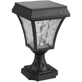 V-TAC 2890 VT-983-S Solar outdoor free standing light LED (monochrome) 2 W Black (matt)