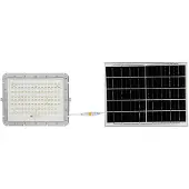 V-TAC Weiße Solar-Flutlichter - 20W - IP65 - 1800 Lumen - 6400K