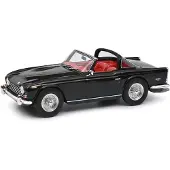 Schuco Triumph TR5 schwarz 1:18