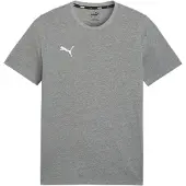 Puma Teamgoal T-Shirt Herren - Hellgrau Meliert