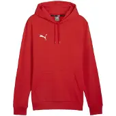 Puma Teamgoal Casuals Hoody red-white (01) XL