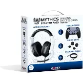 Konix Mythics Starter Pack für PlayStation 5 – Zubehörpaket, Geschenk für Kinder