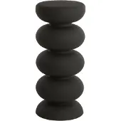 Light & Living - Säule Kobodo - Schwarz - Ø35cm