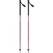 Rossignol - Tourenskistöcke - Escaper Tour Red - Größe 125 cm - Rot