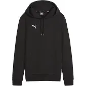 Puma Kapuzensweatshirt "TEAMGOAL CASUALS HOODY WMN", mit Kapuze, reguläre Passform