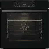 Gorenje BPS6737E14BG Einbau-Backofen Multifunktion, 77 Liter, schwarz