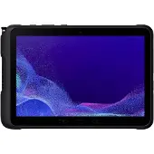 Samsung Galaxy Tab Active 4 Pro - Tablet - robust - Android - 128GB - 25,54 cm (10.1") TFT (1920 x 1200) - microSD-Steckplatz - 3G, 4G, 5G - Schwarz