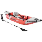 Intex Kajak Aufblasbar Excursion Pro K1 305x91x46 cm