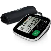 Medisana BU 546 connect Oberarm-Blutdruckmessgerät - Blutdruck und Pulsmessung mit Bluetooth 1 St