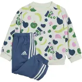 Adidas Bedruckter Baby-Trainingsanzug Essentials
