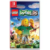 LEGO Worlds, Nintendo Switch, Multiplayer-Modus, E10+ (Jeder über 10 Jahre)
