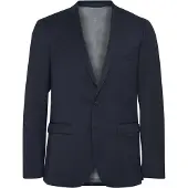 Matinique Blazer George Gerade Passform in Dark Navy | Gr.: 58