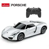 Rastar auto RC Porsche 918 Spyder 1:24, 71400