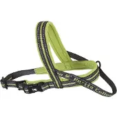 Hurtta Norweger Geschirr birke, Größe: 35 cm / Halsumfang: max. 37 cm