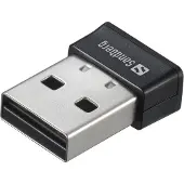 Sandberg Micro WiFi USB Dongle - Netzwerkadapter - USB 2.0 - Wi-Fi 5