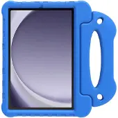 BlueBuilt Samsung Galaxy Tab A9 Plus Kids Cover Blau