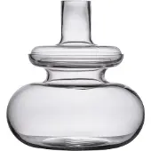 Zone Denmark Vase Inu Pure Clear 31,7 x 33 cm