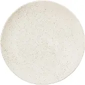 Broste Copenhagen Nordic Vanilla Speiseteller groß - 8er-Set