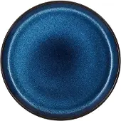 Bitz Teller Gastro Schwarz Dunkelblau 21 cm