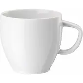 Rosenthal Kaffeebecher Junto 4 Tall White 230 ml